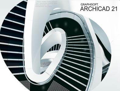 ARCHICAD 21 Build 3005 (Win/Mac)