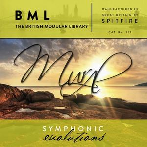 Spitfire Audio BML Mural Symphonic Evolutions KONTAKT