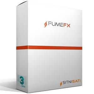 Sitni Sati FumeFX v4.1 for 3ds Max 2013-2018