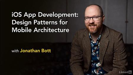 Lynda – iOS App Development: Design Patterns for Mobile Architecture