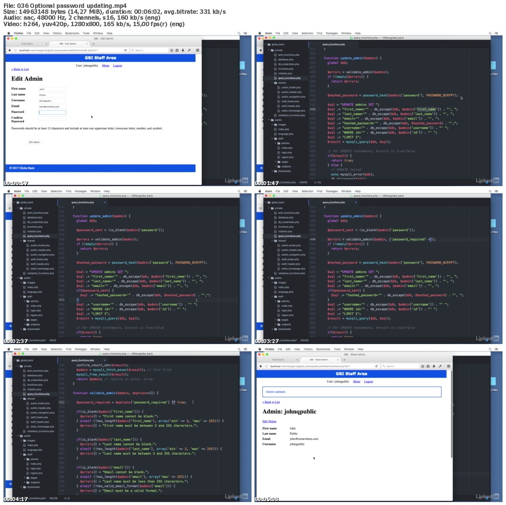 Lynda - PHP with MySQL Essential Training: 2 Build a CMS