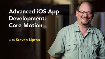 Lynda – Advanced iOS App Development: Core Motion