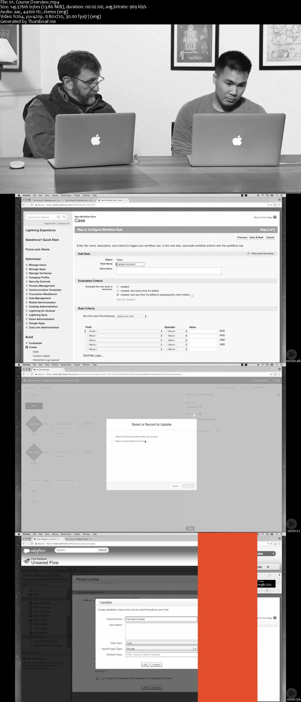 Play by Play: Knowing When to Code in Salesforce