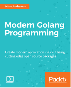 Modern Golang Programming