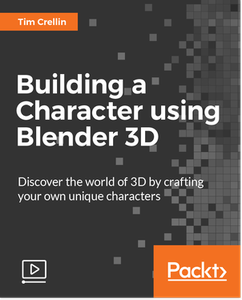 Building a Character using Blender 3D