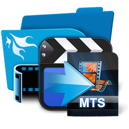 AnyMP4 MTS Converter 6.2.39 Mac OS X