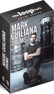 The Loop Loft Mark Guiliana Drums MULTiFORMAT