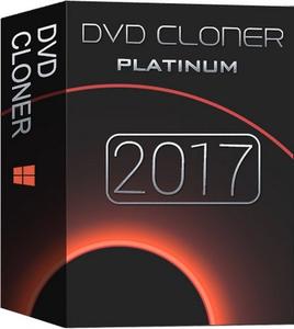 DVD-Cloner Gold / Platinum 2017 14.10 Build 1420