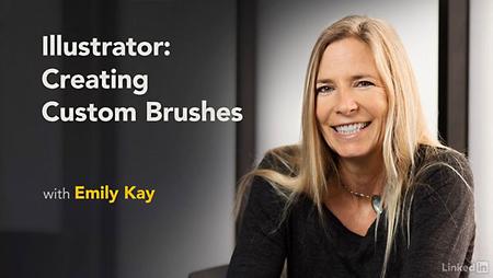 Lynda – Illustrator: Creating Custom Brushes