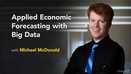 Lynda - Applied Economic Forecasting with Big Data