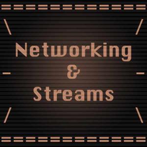 Networking & Streams with James Halliday (substack)