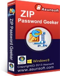 Asunsoft ZIP Password Geeker 4.0