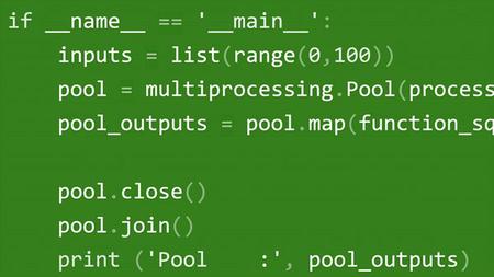 Lynda - Python Parallel Programming Solutions