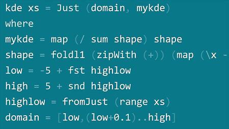 Lynda - Learning Haskell for Data Analysis