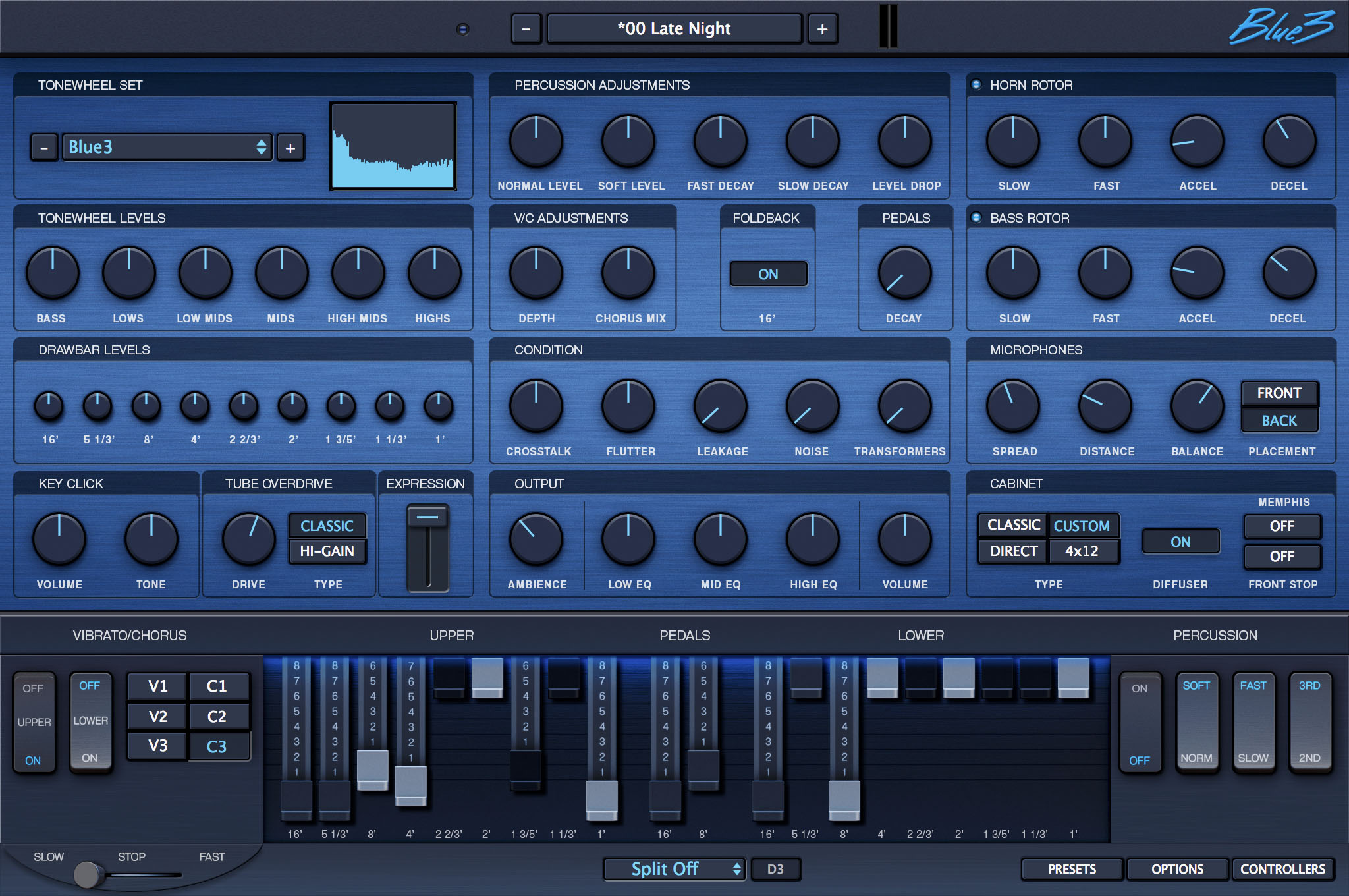 GG Audio Blue3 v1.1.0 WiN / OSX