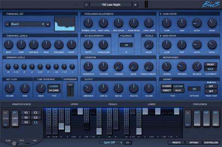 GG Audio Blue3 v1.0.0 WiN / OSX