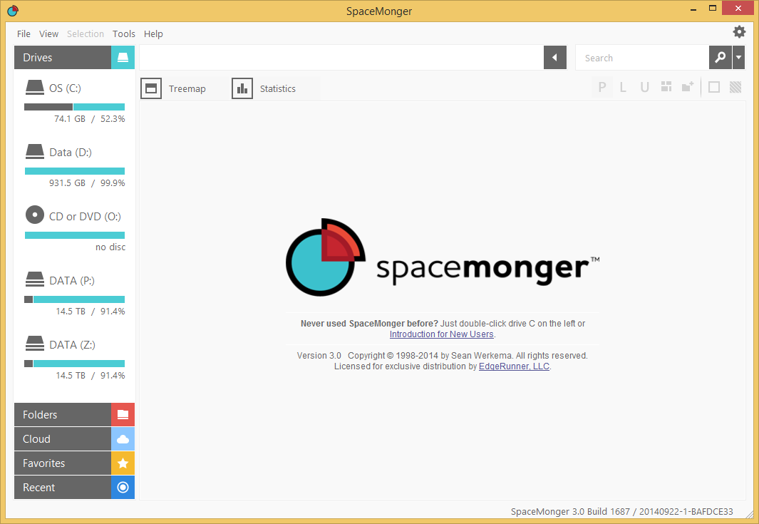 Stardock SpaceMonger 3.0