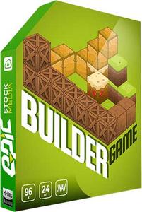 Epic Stock Media Builder Game WAV