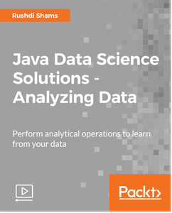 Java Data Science Solutions - Analyzing Data