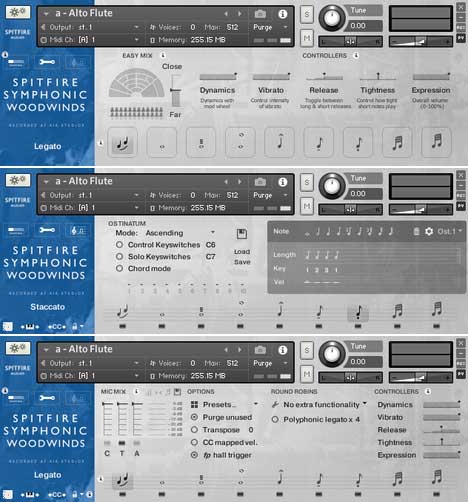 Spitfire Audio Spitfire Symphonic Woodwinds KONTAKT