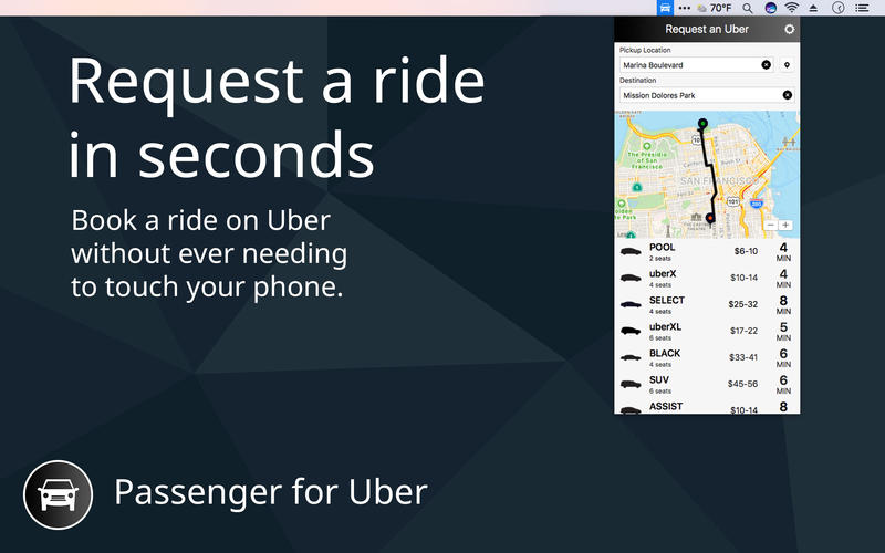 Passenger for Uber 1.0.7