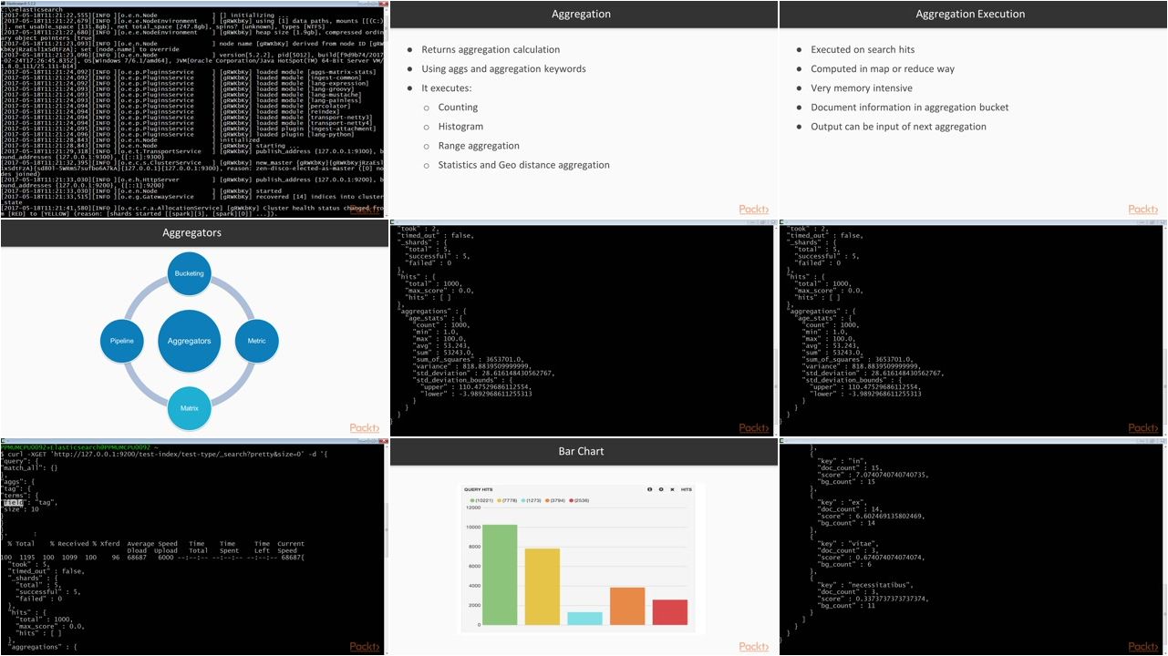 Elasticsearch 5.x Solutions – Mastering Elasticsearch Operations