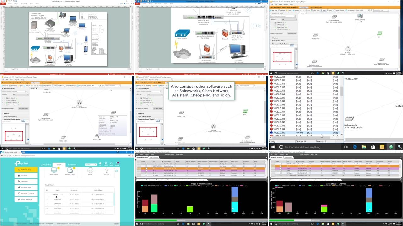 Building a Computer Network LiveLessons