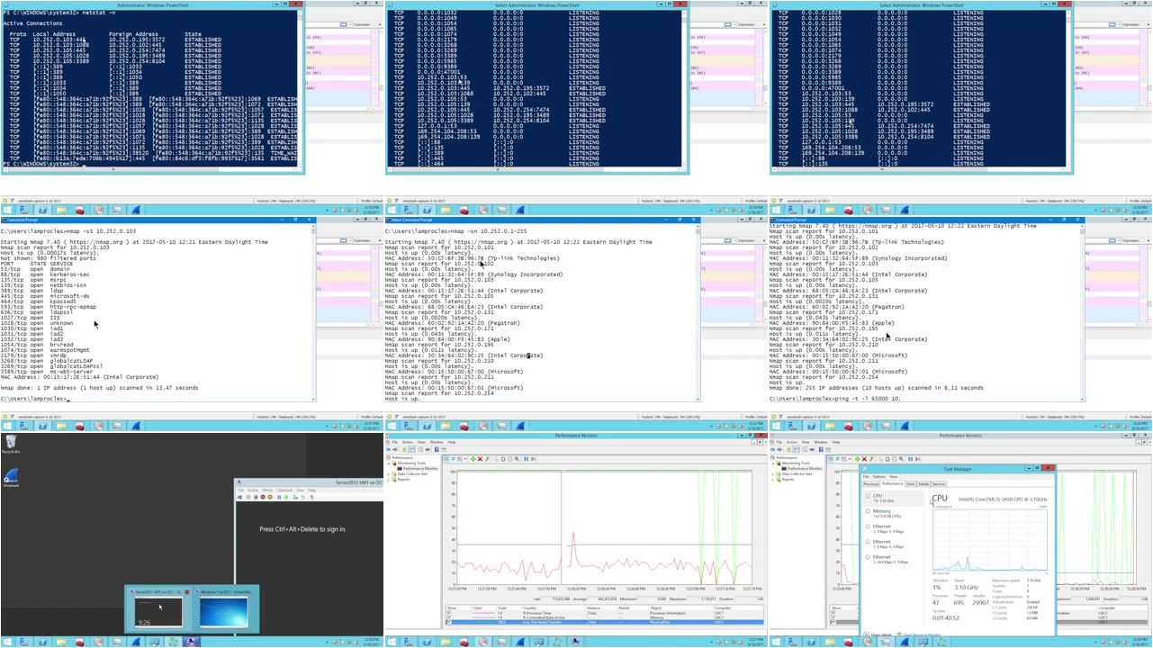 Building a Computer Network LiveLessons