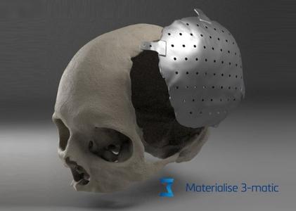 Materialise 3-matic Medical / Research 12.0