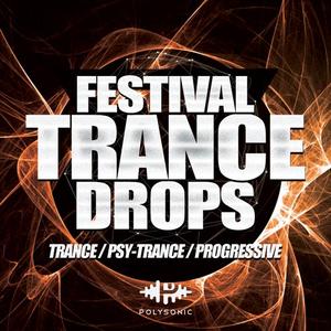 Polysonic Festival Trance Drops WAV