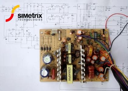 SIMetrix 8.00g