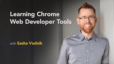 Lynda - Learning Chrome Web Developer Tools