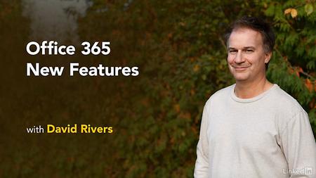 Lynda - Office 365 New Features