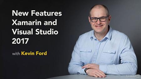 Lynda - New Features Xamarin and Visual Studio 2017