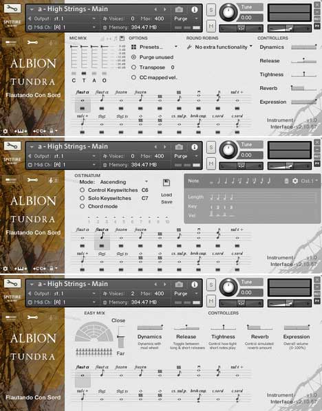 Spitfire Audio Albion V Tundra KONTAKT