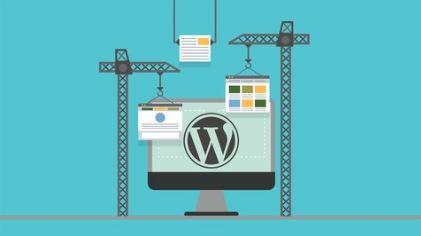 Wordpress For Beginners: Create a Professional Website