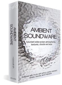 Zero-G Ambient Soundware MULTiFORMAT