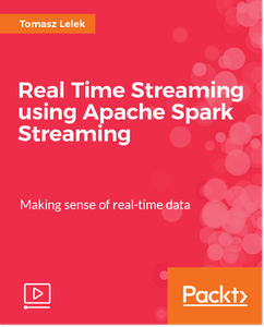 Real Time Streaming using Apache Spark Streaming