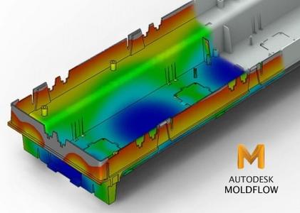 Autodesk Moldlfow Synergy 2018.1