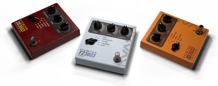 Kuassa Efektor Distortion Bundle v1.0.1 WiN / OSX