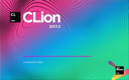 CLion v2017.2.1 macOS