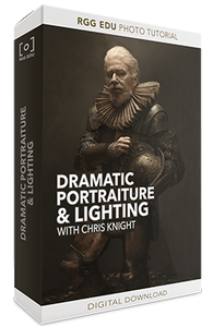 Dramatic Portraiture with Chris Knight (2017)