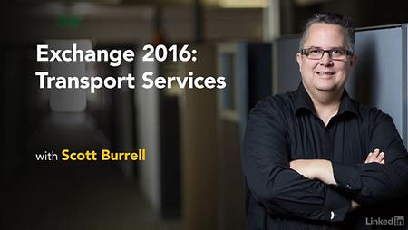 Lynda - Exchange 2016: Transport Services