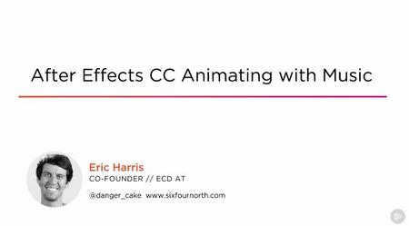 After Effects CC Animating with Music