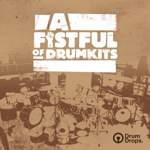 Drumdrops A Fistful Of Drumkits v1.0 ALP