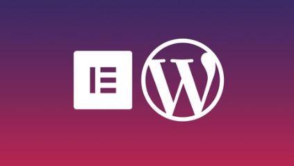 How To Make a WordPress Website 2017 -Elementor Page Builder