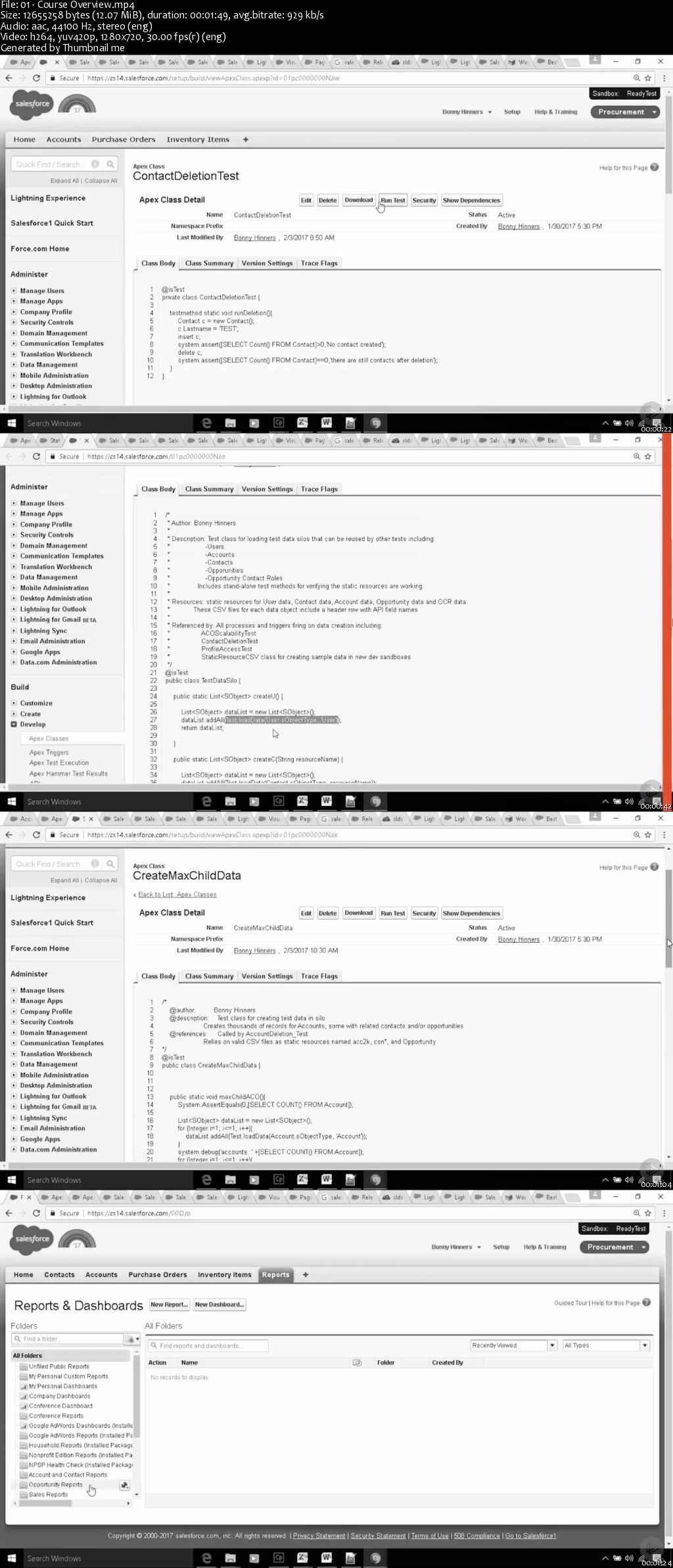 Play by Play: Salesforce Admin Essential Testing Techniques