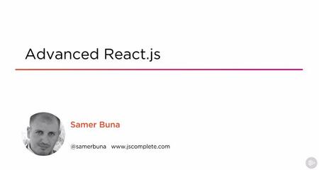 Advanced React.js