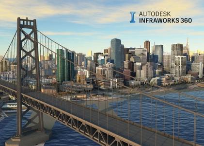 Autodesk InfraWorks 360 Pro 2018.1.0