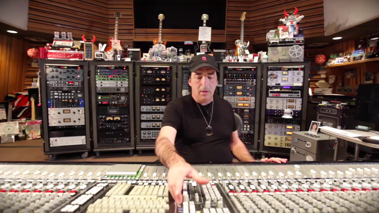 Mix With The Masters - Deconstructing a Mix 1 with Chris Lord Alge (2017)